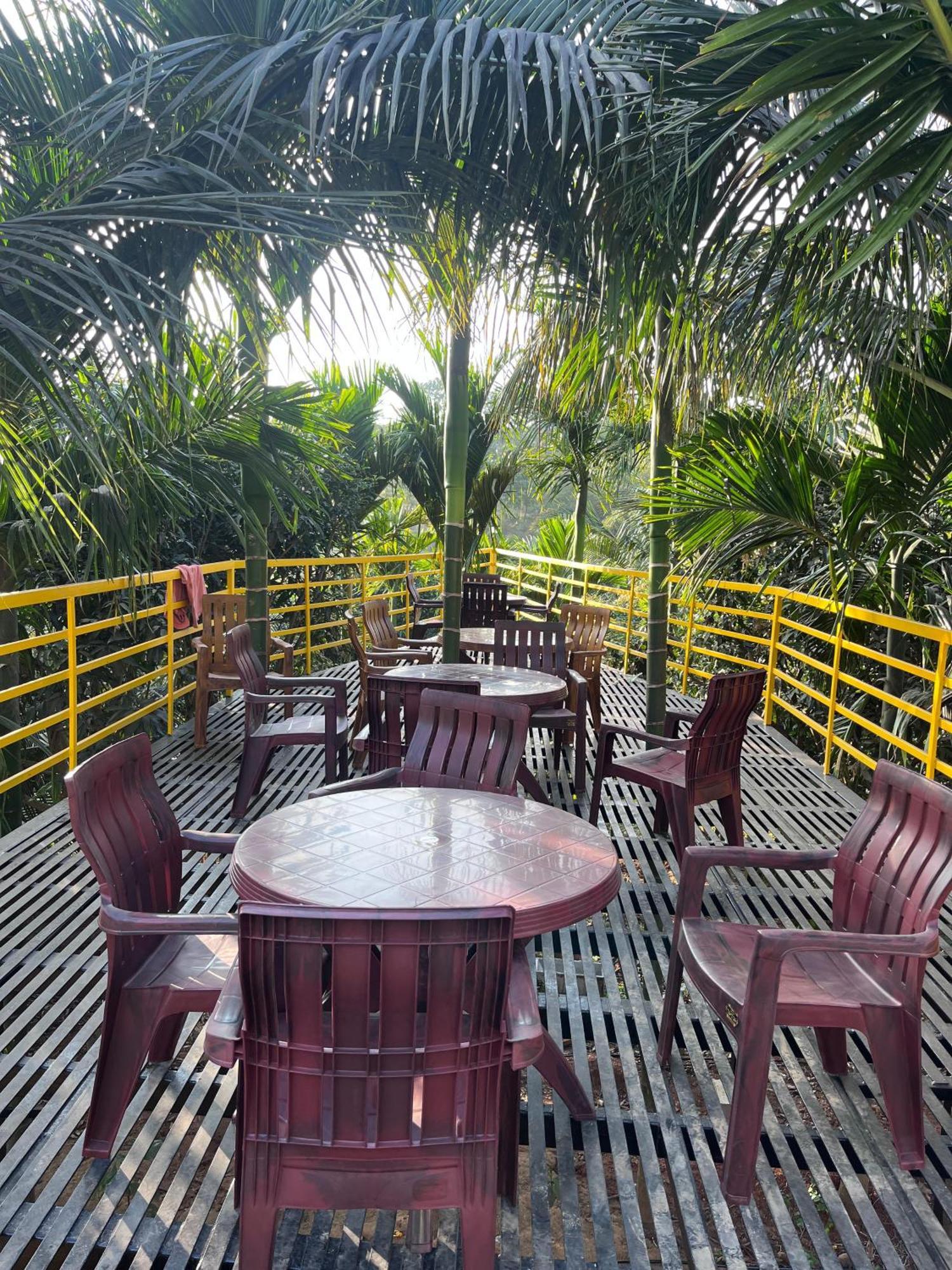 Gandhadagudi Nature Retreat Bangalore Dış mekan fotoğraf