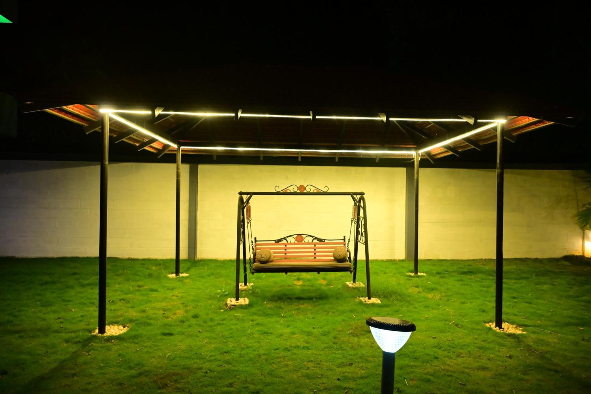 Gandhadagudi Nature Retreat Bangalore Dış mekan fotoğraf