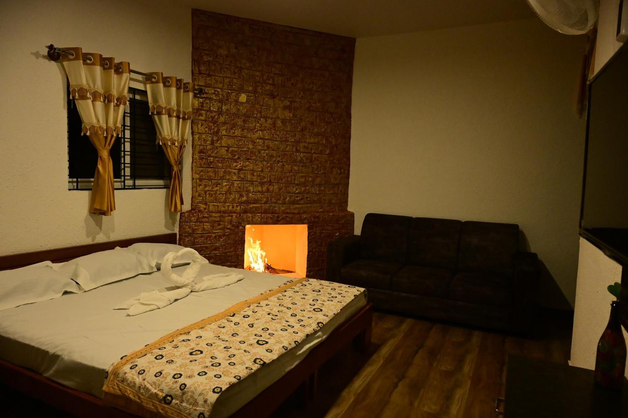 Gandhadagudi Nature Retreat Bangalore Dış mekan fotoğraf