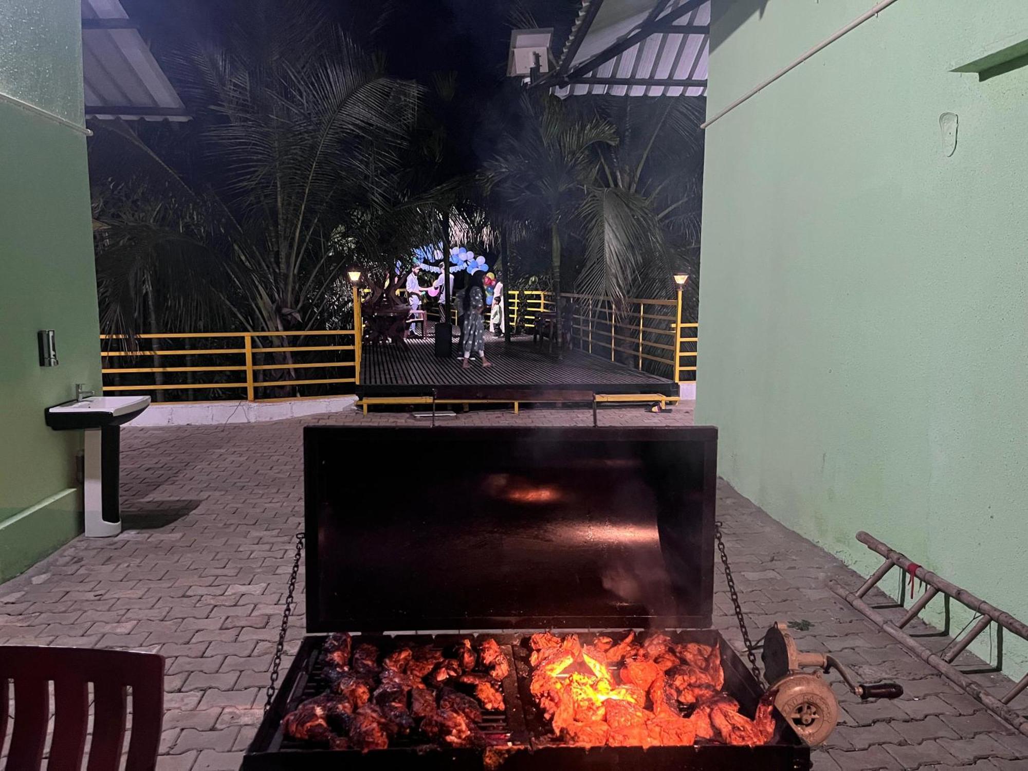 Gandhadagudi Nature Retreat Bangalore Dış mekan fotoğraf