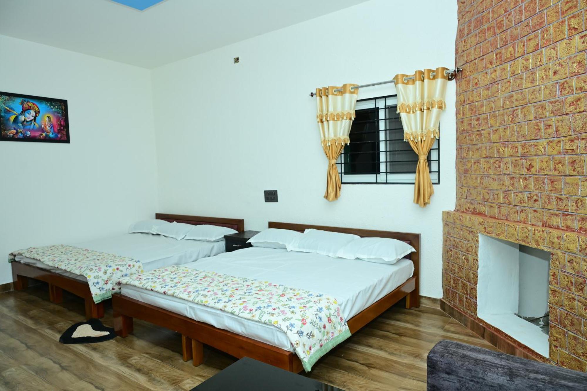 Gandhadagudi Nature Retreat Bangalore Dış mekan fotoğraf