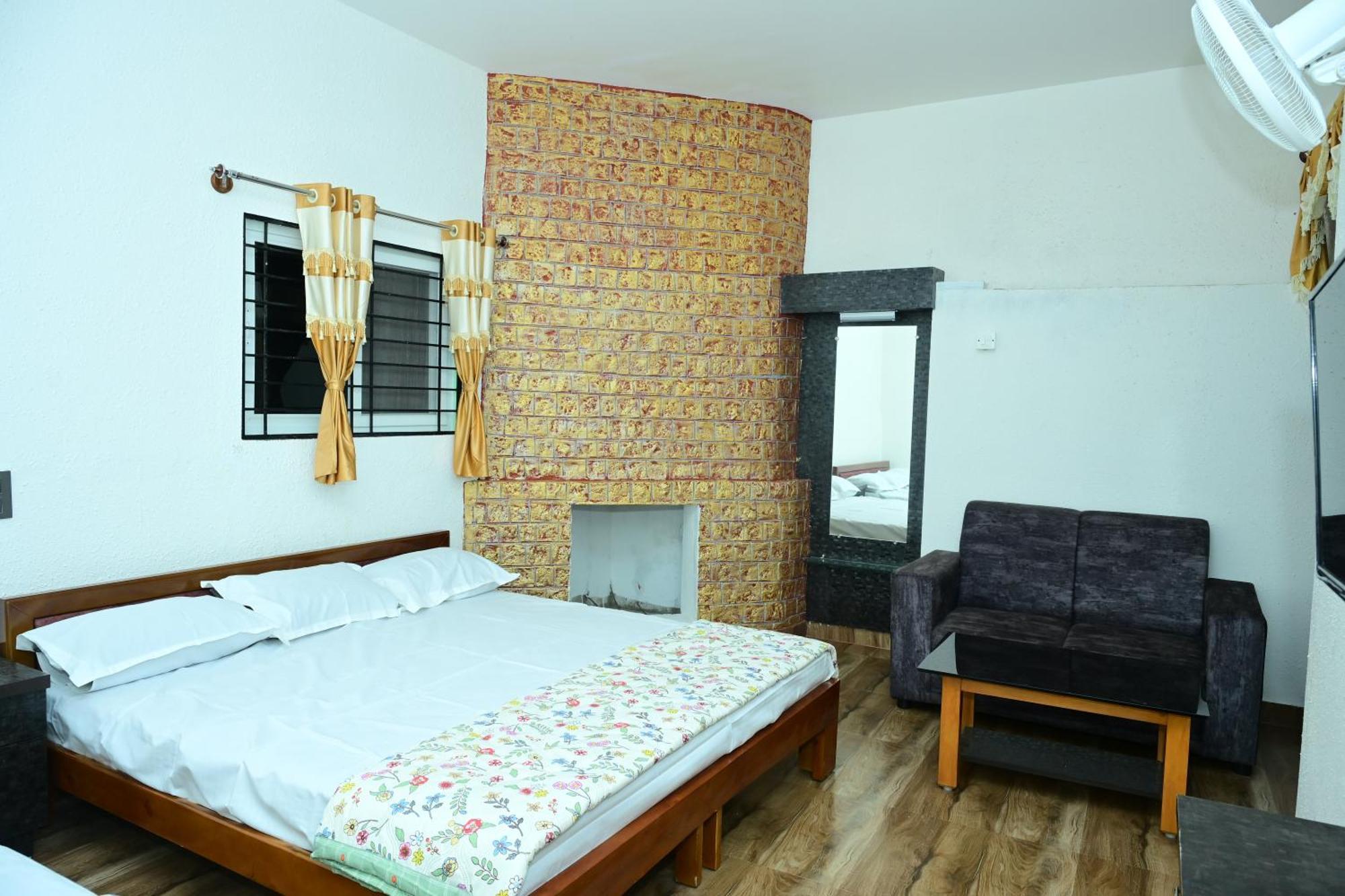 Gandhadagudi Nature Retreat Bangalore Dış mekan fotoğraf