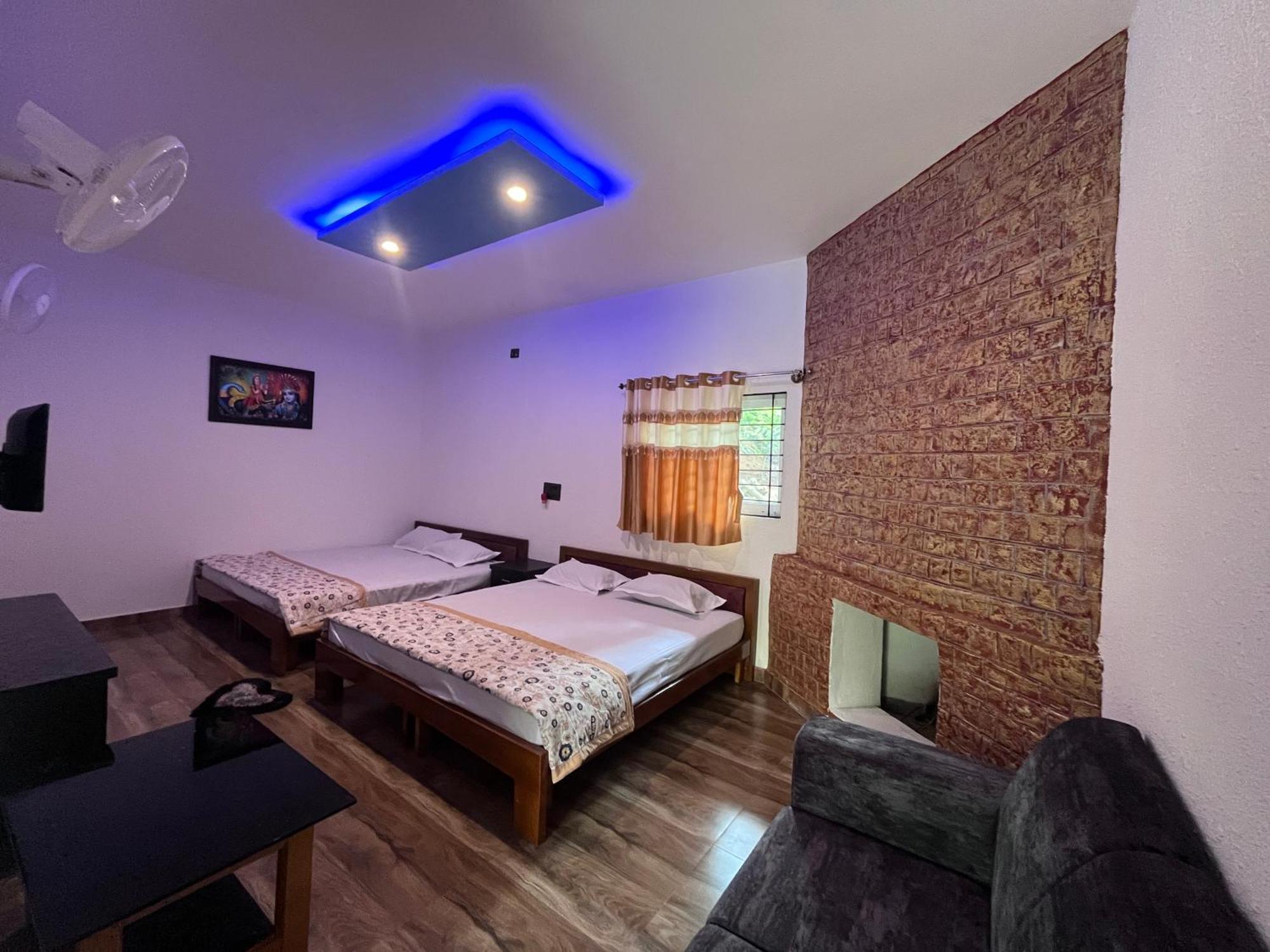 Gandhadagudi Nature Retreat Bangalore Dış mekan fotoğraf