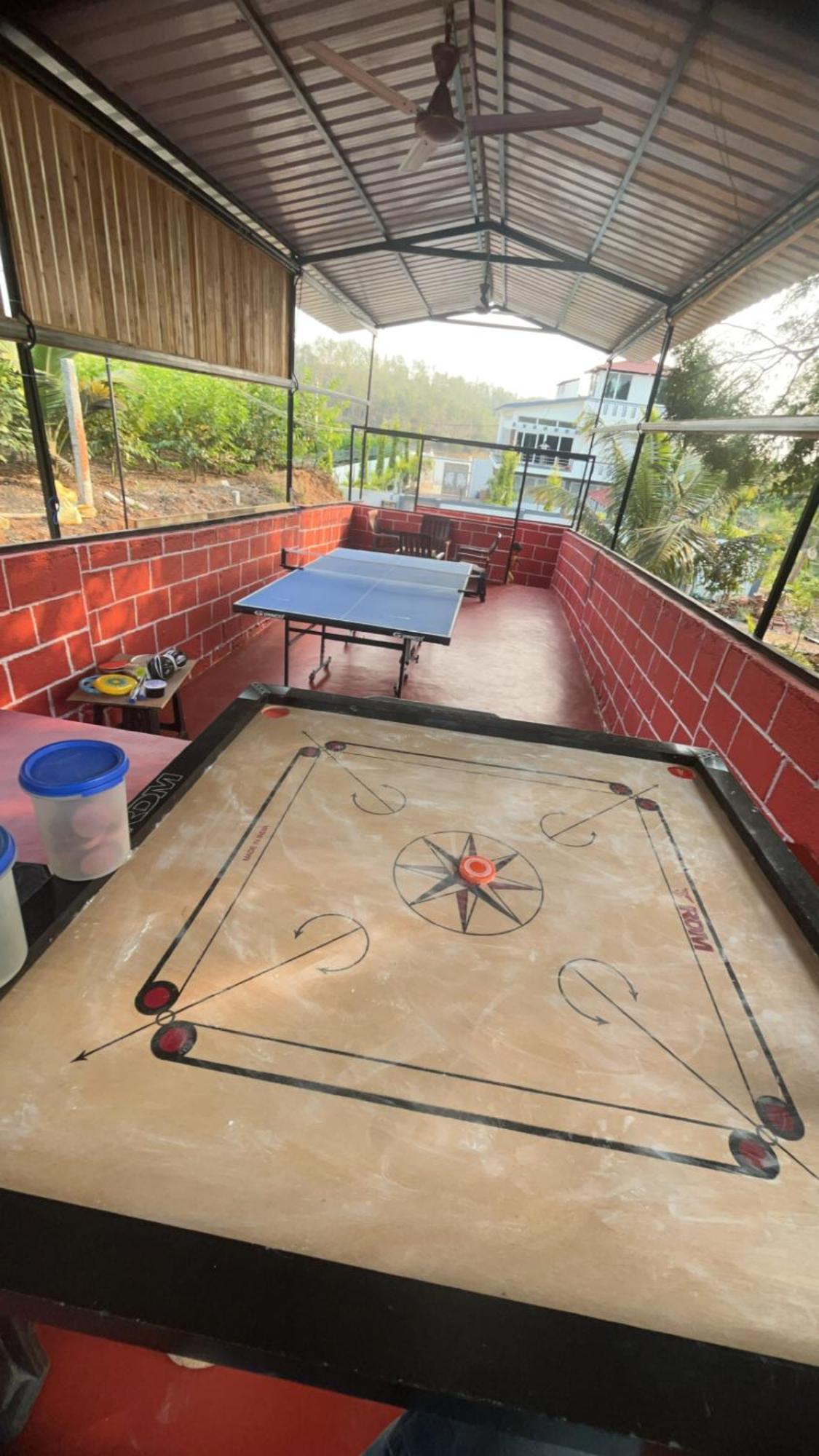 Gandhadagudi Nature Retreat Bangalore Dış mekan fotoğraf