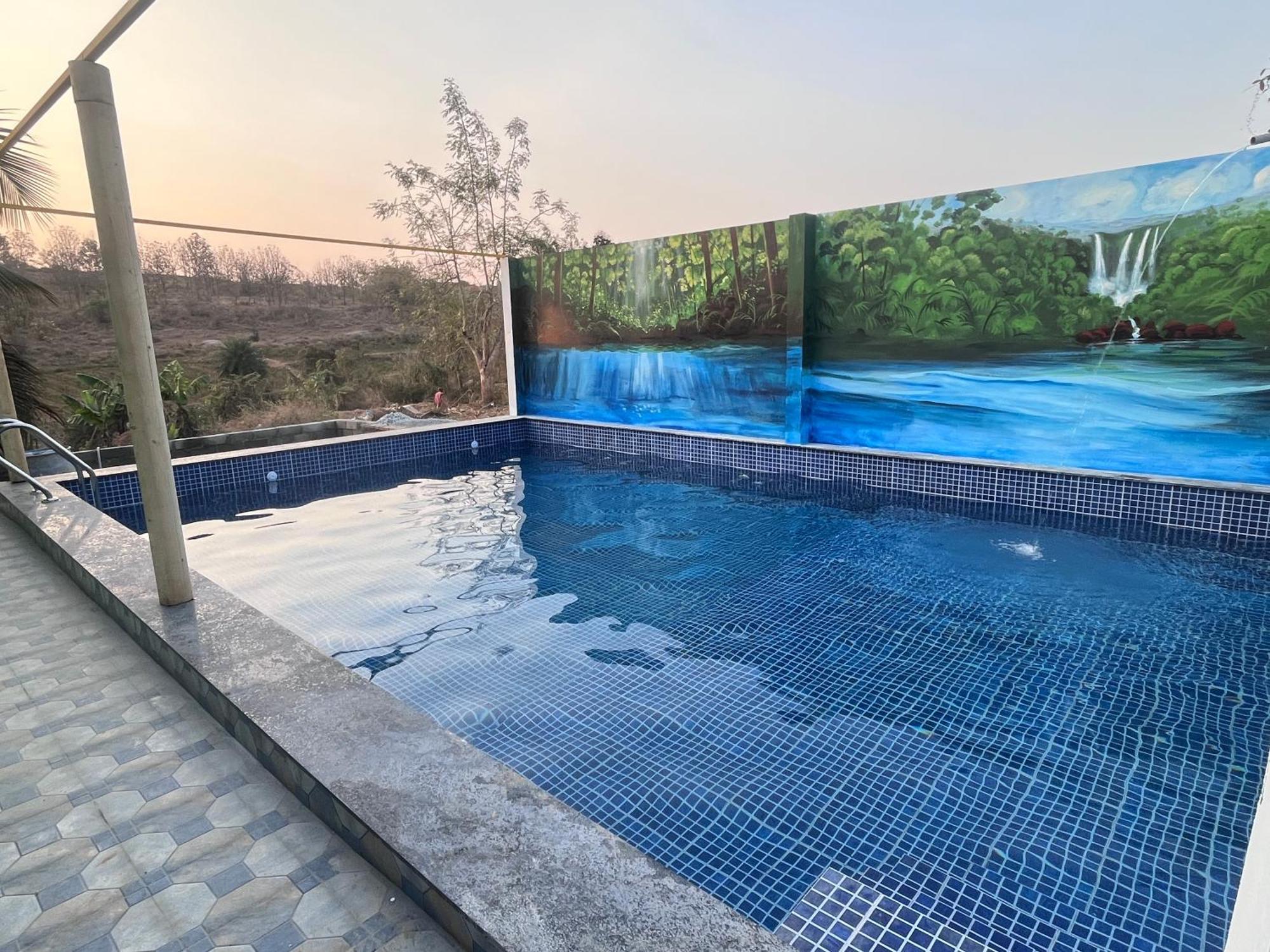 Gandhadagudi Nature Retreat Bangalore Dış mekan fotoğraf