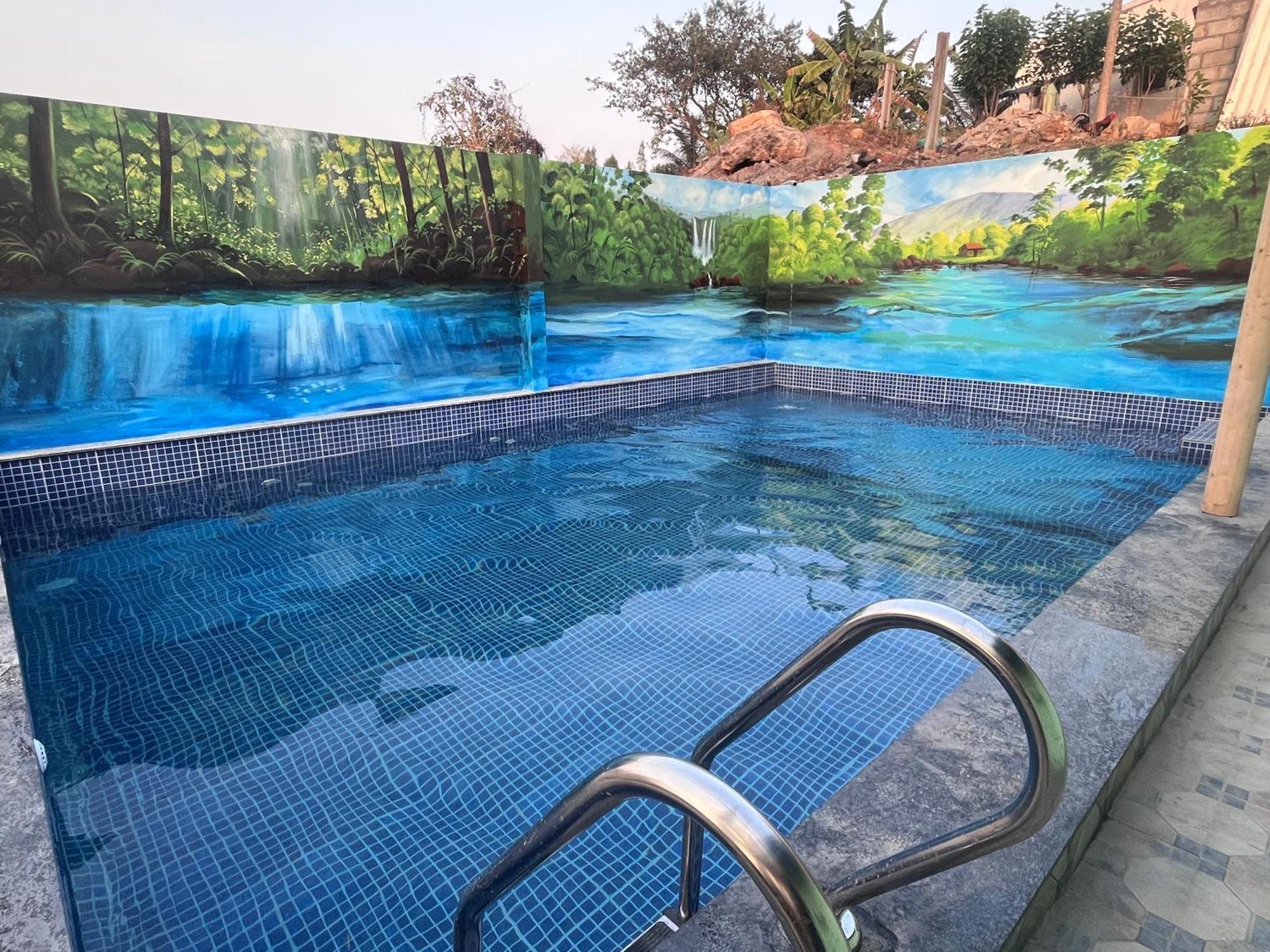 Gandhadagudi Nature Retreat Bangalore Dış mekan fotoğraf